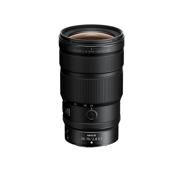 NIKON 24-70MM F/2,8 S II Z-MOUNT