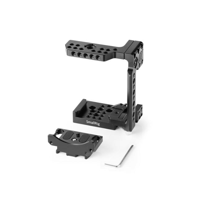 SMALLRIG HALF CAGE 2262 FOR NIKON Z6 & Z7 //