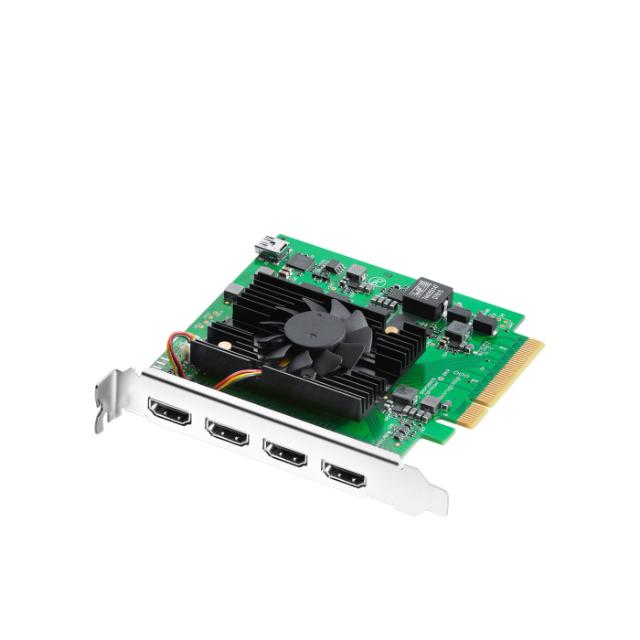 Blackmagic DeckLink Quad HDMI Recorder