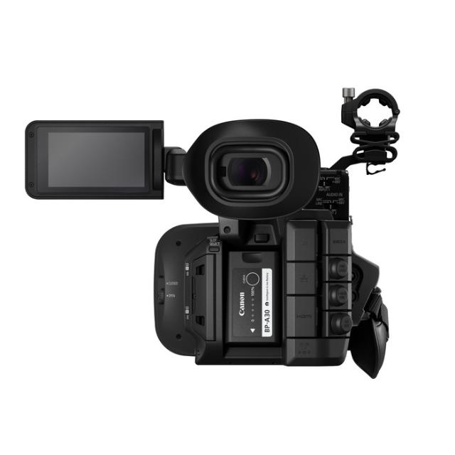 CANON XF605 VIDEO CAMERA