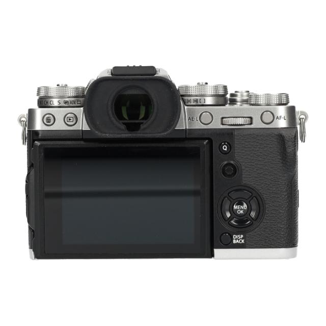 FUJI BODY X-T3 SILVER (2) USED