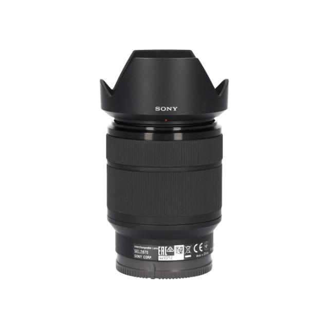 SONY LENS FE 28-70 3,5-5,6 (2) USED