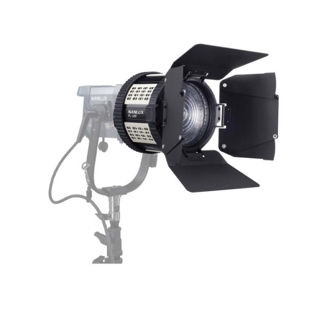 NANLUX FL-12E MOTORIZED FRESNEL LENS 15°- 35°