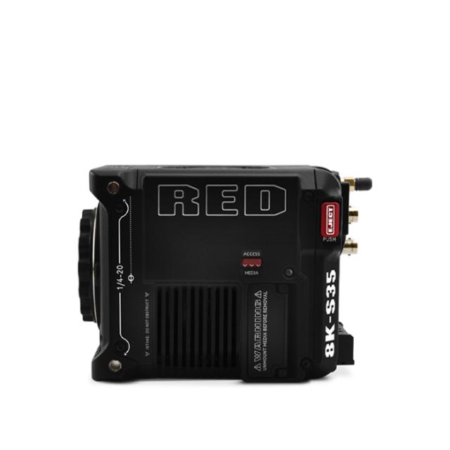 RED V-RAPTOR 8K S35