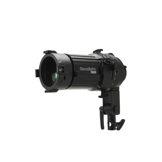 APUTURE SPOTLIGHT MINI KIT WITH 36° LENS