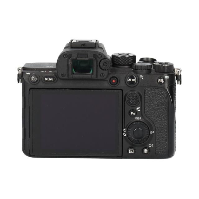 SONY BODY A7R IV (3) USED