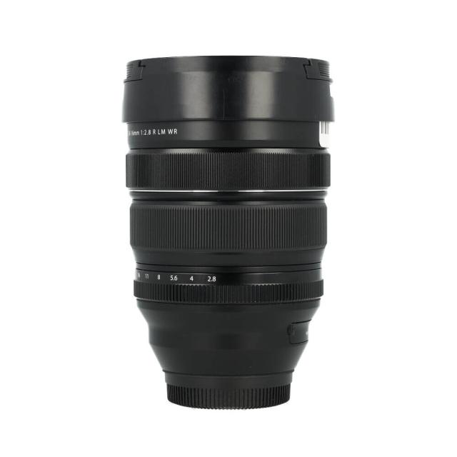 FUJI LENS XF 8-16 2,8 R LM WR (3) USED