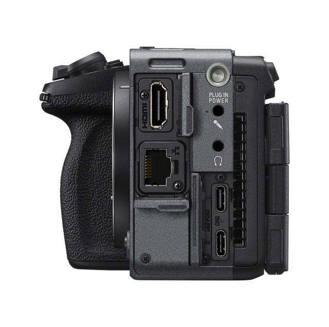 SONY FX5 CINEMA LINE FF CAMERA