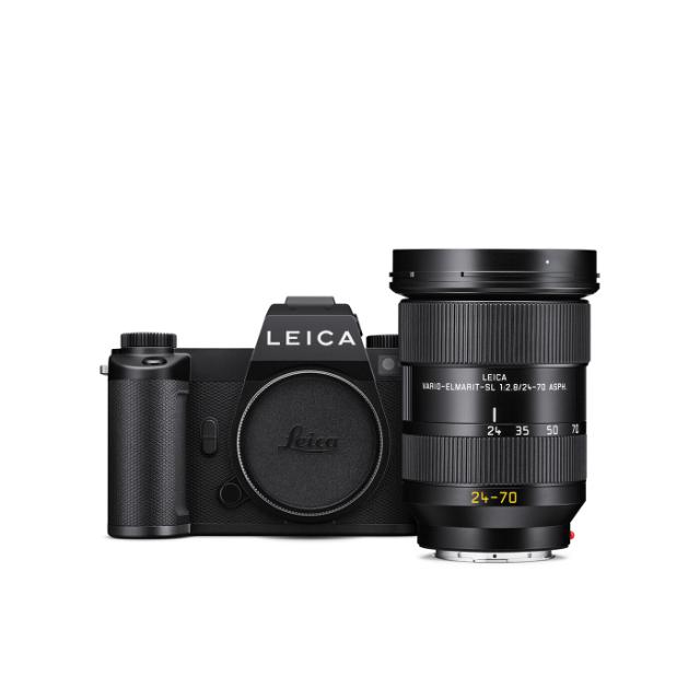 LEICA SL3-P VARIO KIT 24-70 BLACK