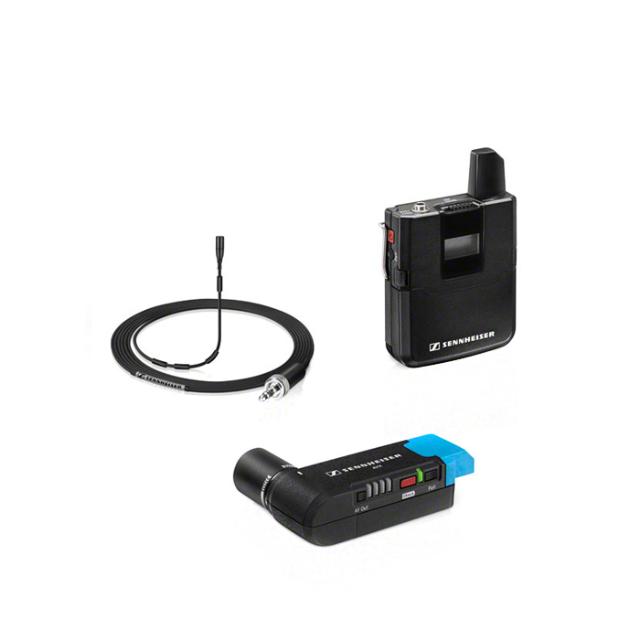 SENNHEISER AVX PRO MICROPORT KIT MIC+TRANSM+RECEIV