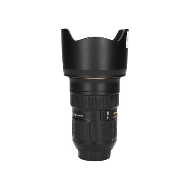 NIKON LENS AF-S 24-70  2.8  G ED (3) USED
