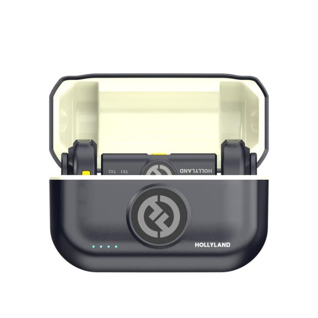 HOLLYLAND LARK M2 LIGHTNING MIC