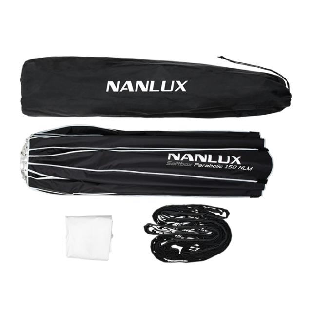 NANLUX PARABOLIC SOFTBOX 150CM WITH NLM MOUNT