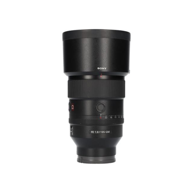 SONY LENS FE 135 1,8 GM (3) USED
