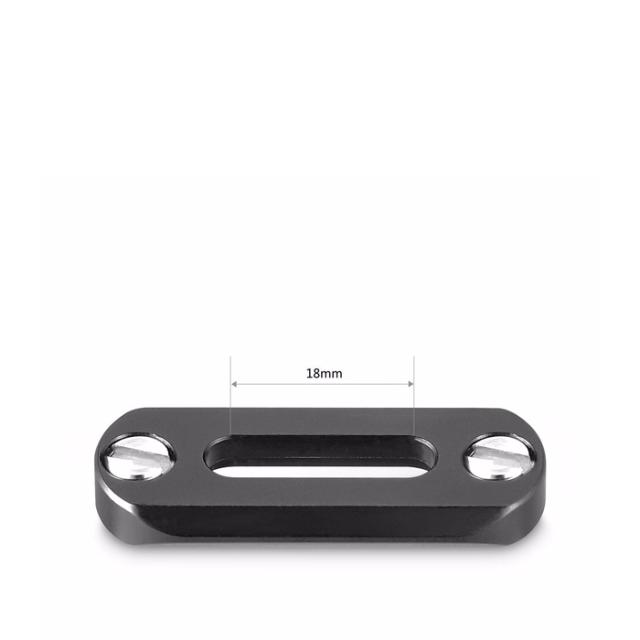 SMALLRIG 2172 MINI QR NATO RAIL (48MM)