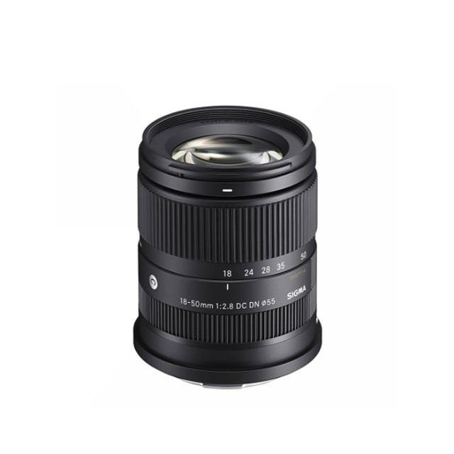 SIGMA CON. 18-50MM F/2,8 DC DN L-MOUNT