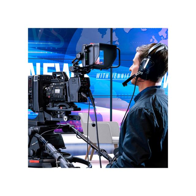 BLACKMAGIC CAMERA FIBER CONVERTER