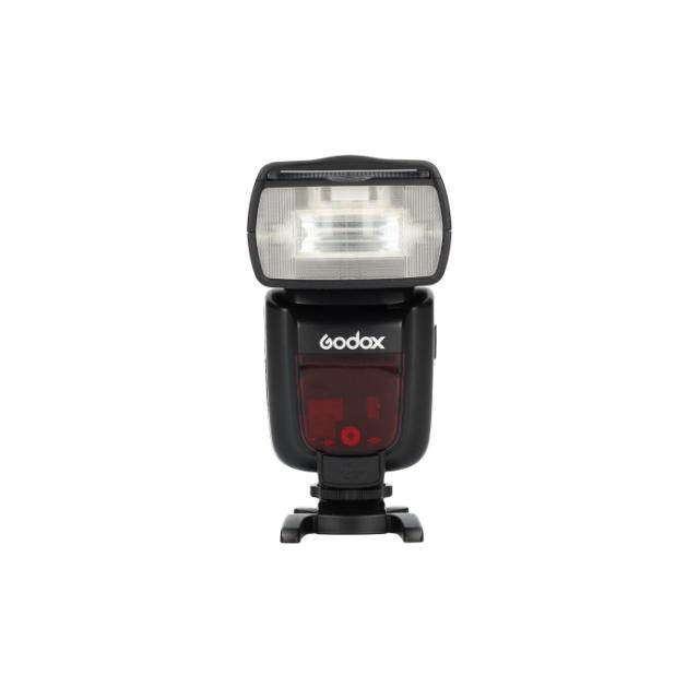 GODOX FLASH TT685 SONY + TRIGGERS (3) USED