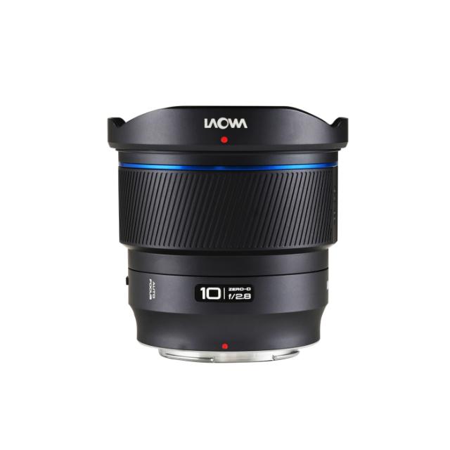 Laowa 10mm f/2.8 Zero-D FF (Auto Focus) - Nikon Z