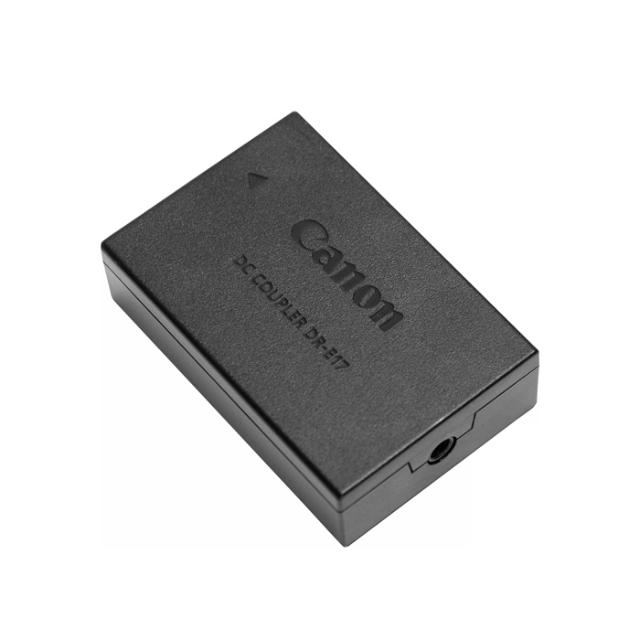 CANON DR-E17 CAMERA DC COUPLER//