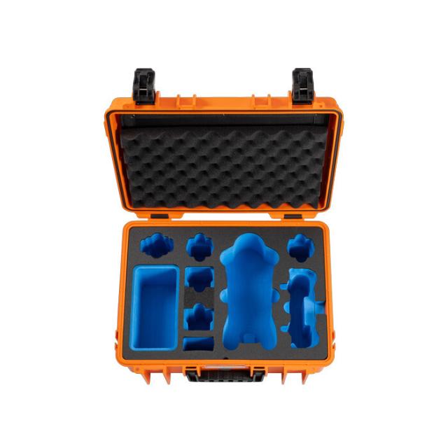 BW Outdoor Cases Type 5000 DJI Mavic 4 Pro Orange