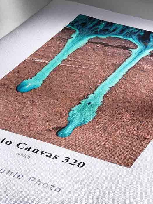HAHNEMÜHLE PHOTO CANVAS 320G 44