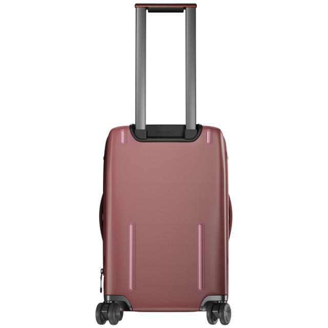Peak Design Roller Pro Carry-On, Eclipse w/ Cube