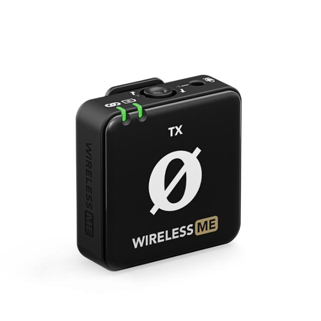 RØDE WIRELESS ME DUAL COMPACT MIC SYSTEM