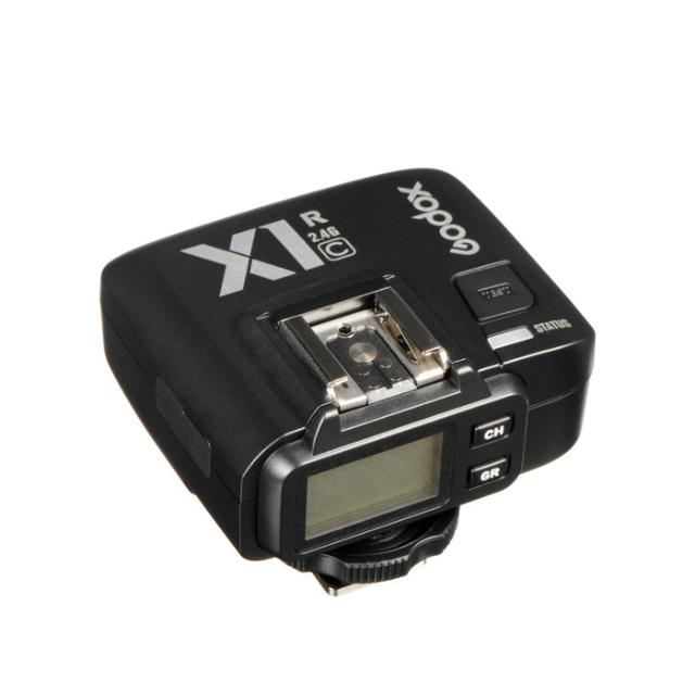 GODOX X1R WIRELESS RECEIVER FOR CANON