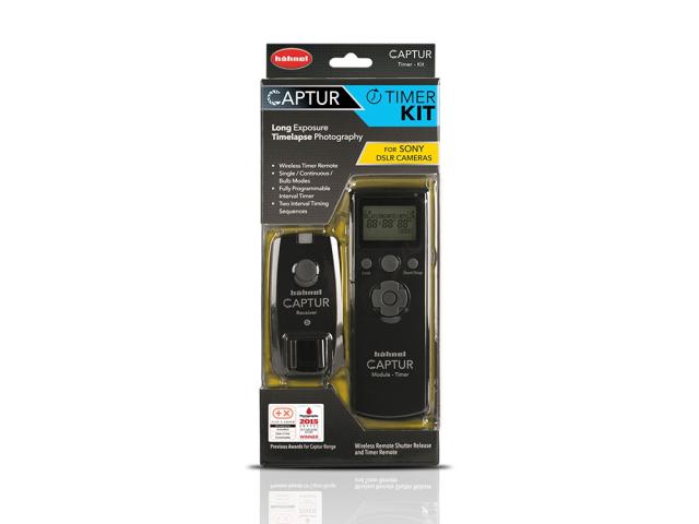 HÄHNEL REMOTE CAPTUR TIMER KIT FOR SONY