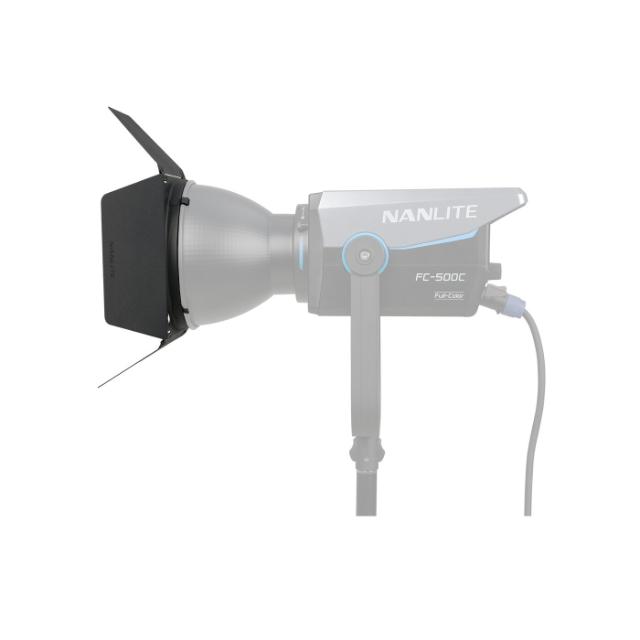 NANLITE BARNDOOR FOR RF-BM REFLECTOR