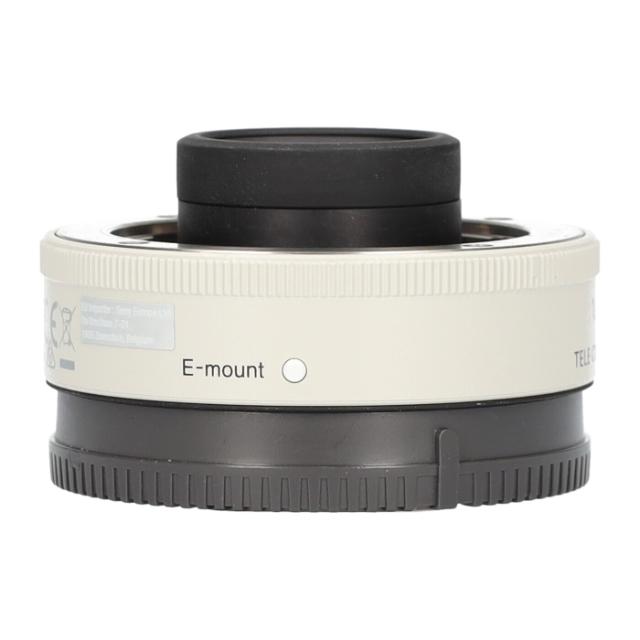 SONY LENS FE 1.4X TELECONVERTER (2) USED