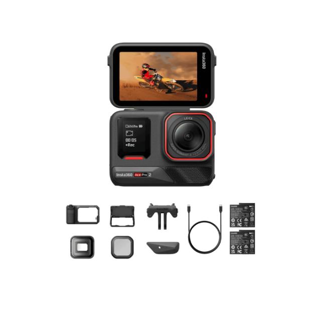 Insta360 Ace Pro 2 Videography Bundle Limited Edit