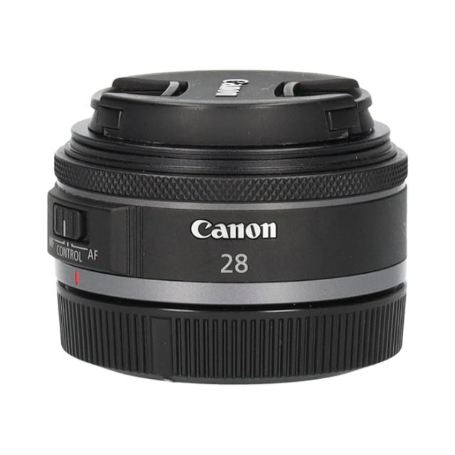 CANON LENS RF 28 2,8 STM (1) USED