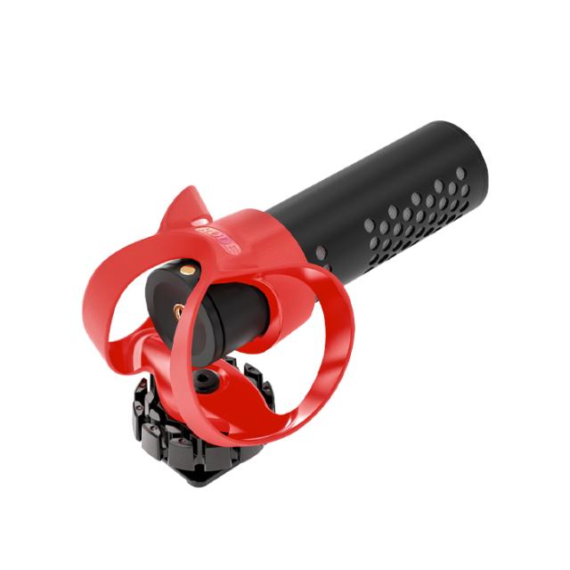 RØDE VIDEOMICRO II ULTRA COMPACT SHOTGUN MICROPHON