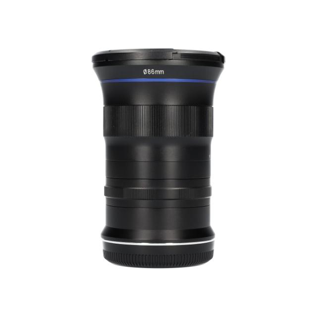 LAOWA LENS 17 4,0 D-DREAMER FUJI GFX (2) USED