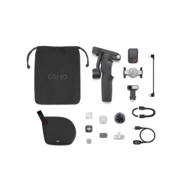 Osmo Mobile 8P Creator Combo