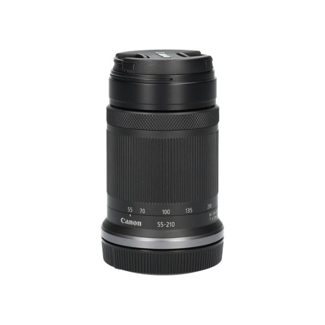 CANON LENS RF-S 55-210 5-7,1 IS STM (1) USED