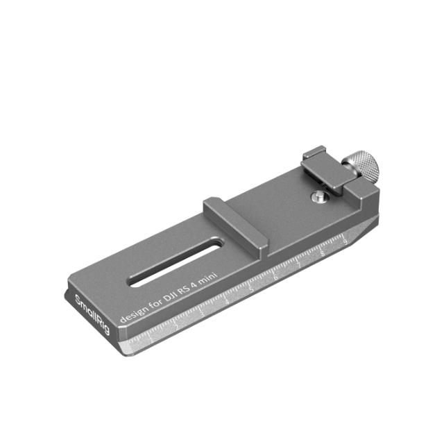 SMALLRIG 5336 QR PLATE FOR DJI RS 4 MINI