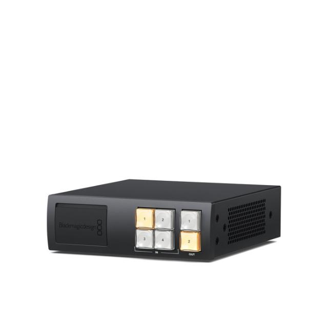 Blackmagic Videohub Mini 4x2 12G