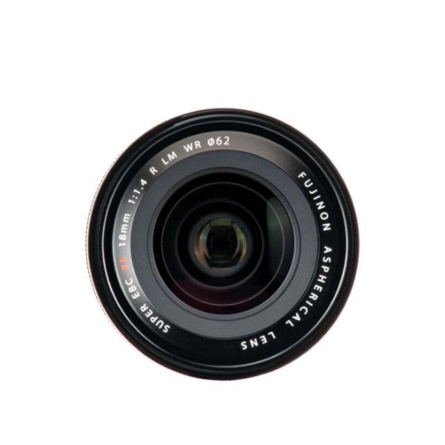 FUJINON XF 18MM F/1,4 LM WR