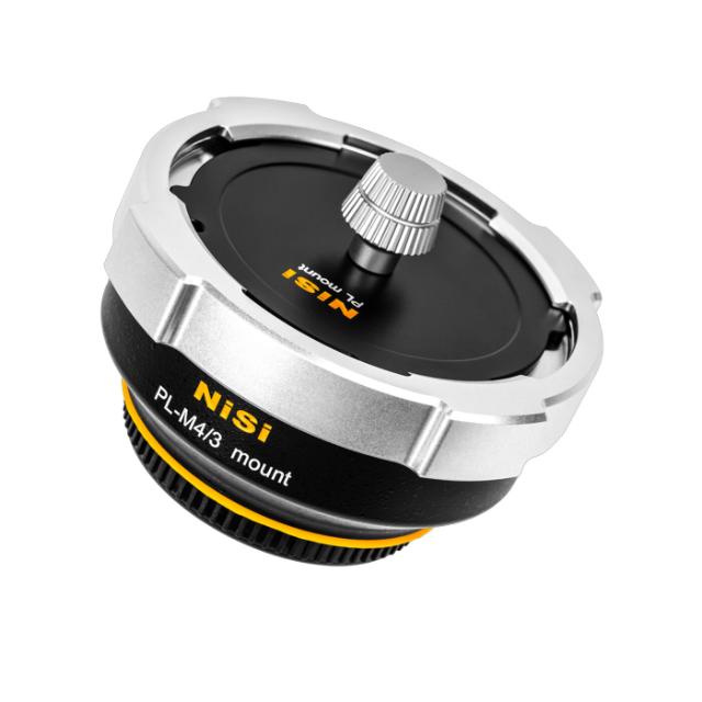 NISI CINE LENS MOUNT ADAPTER PL TO MFT
