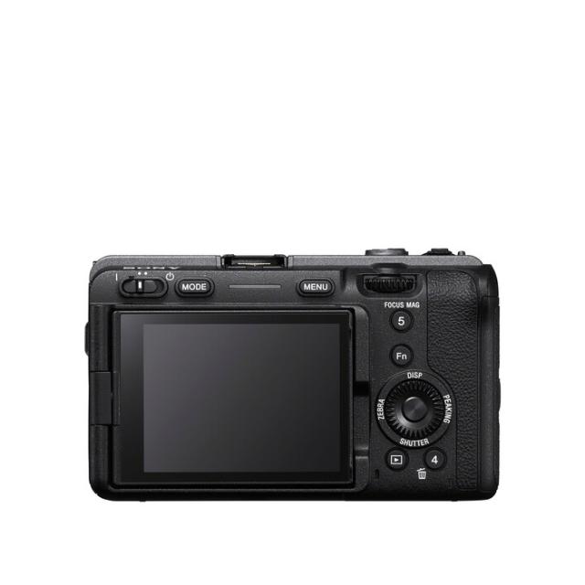 SONY FX30 BODY CINEMA LINE  SUPER 35 CAMERA