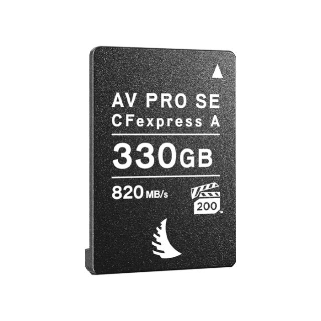 ANGELBIRD CFEXPRESS TYPE-A 330GB VPG200 R820/W730