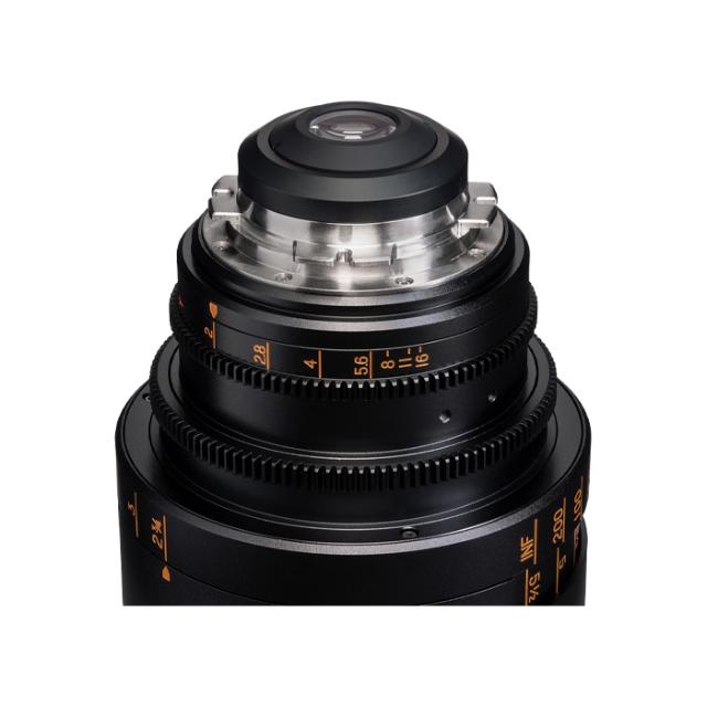 ATLAS ORION 65MM ANAMORPHIC PRIME - METRIC SCALE