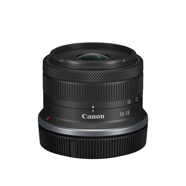 CANON RF-S 10-18MM F/4.5-6.3 IS STM