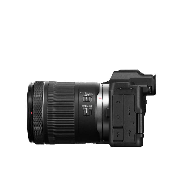 CANON EOS R8II  M. RF 24-105MM F4-7.1 IS STM