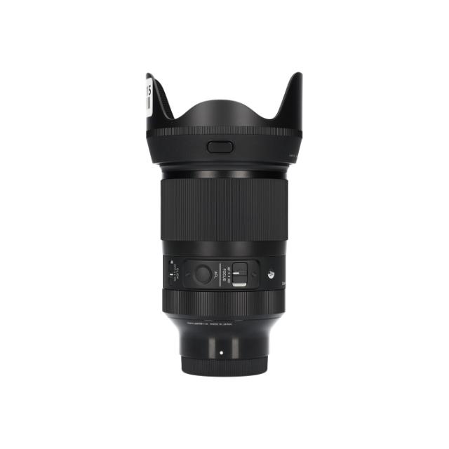 SIGMA LENS ART 35 1,2 DG DN SONY E MOUNT (2) DEMO