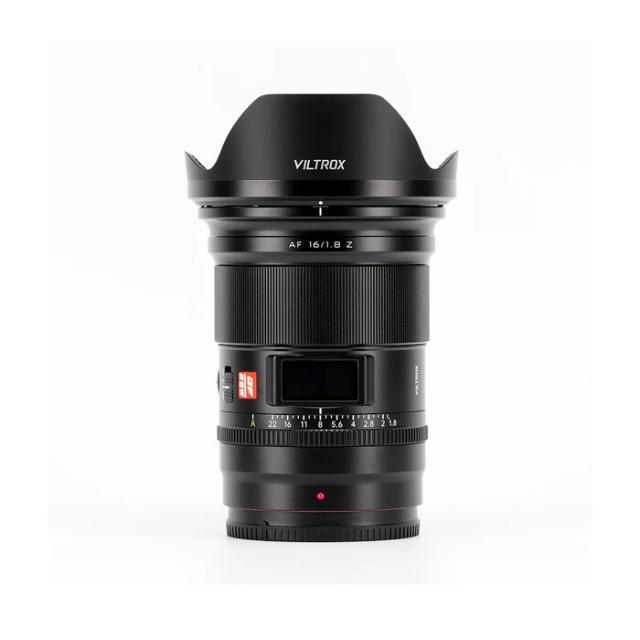 VILTROX 16MM F/1.8 AF Z-MOUNT
