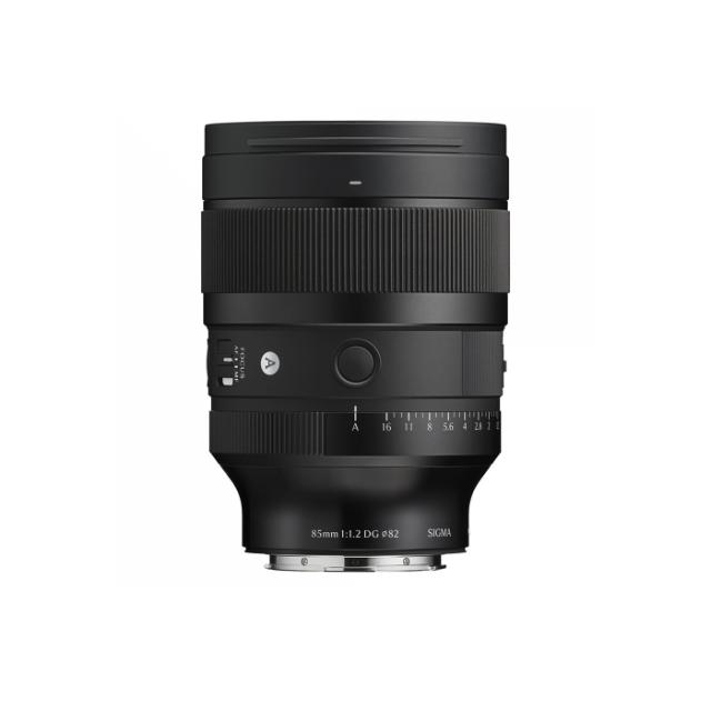 SIGMA 85MM F/1.2 DG ART FOR E-MOUNT